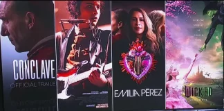 Emilia Pérez Arrasa En Los Oscar Con 13 Nominaciones Emilia Pérez Arrasa En Los Oscar Con 13 Nominaciones