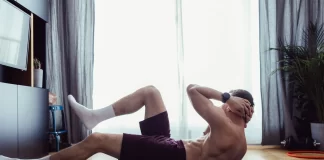 Entrenamiento en casa: sin necesidad de un gimnasio Entrenamiento en casa sin necesidad de un gimnasio