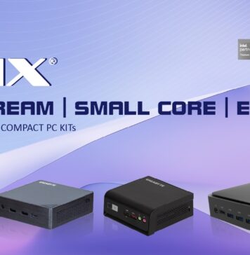CES 2025: GIGABYTE presenta tres nuevas series de mini PC BRIX GIGABYTE Technology computadoras Brix CES 2025
