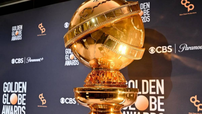 Globos de Oro 2025 Lista de Ganadores