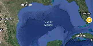 Google Maps llamará golfo de América al golfo de México Google Maps llamará golfo de América al golfo de México