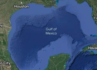 Google Maps llamará golfo de América al golfo de México Google Maps llamará golfo de América al golfo de México