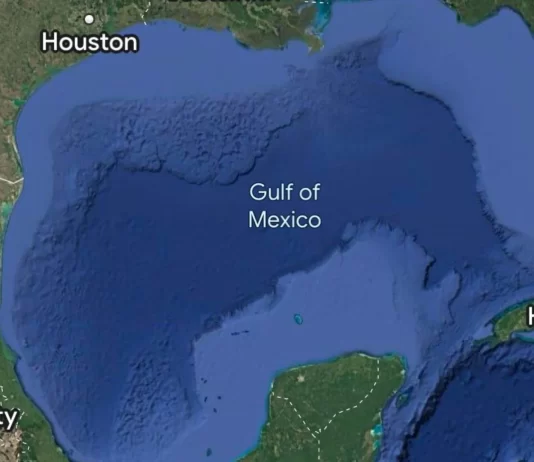 Google Maps llamará golfo de América al golfo de México Google Maps llamará golfo de América al golfo de México