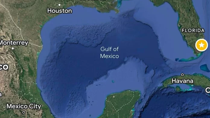 Google Maps llamará golfo de América al golfo de México