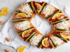 Guía de las mejores roscas de reyes de la CDMX 2025 Guía de las mejores roscas de reyes de la CDMX 2025