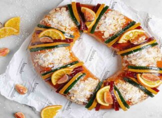 Guía de las mejores roscas de reyes de la CDMX 2025 Guía de las mejores roscas de reyes de la CDMX 2025