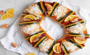 Guía de las mejores roscas de reyes de la CDMX 2025 Guía de las mejores roscas de reyes de la CDMX 2025