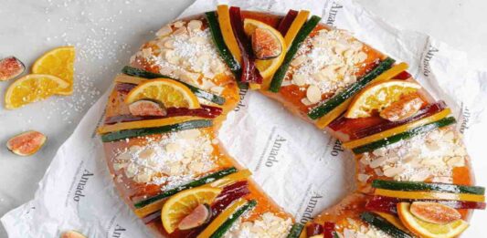 Guía de las mejores roscas de reyes de la CDMX 2025 Guía de las mejores roscas de reyes de la CDMX 2025