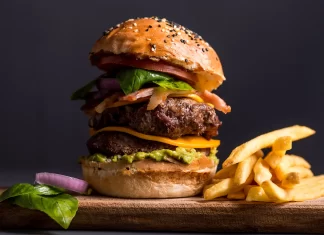 Hamburguesas en CDMX que están entre las mejores