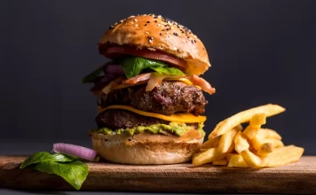Hamburguesas en CDMX que están entre las mejores