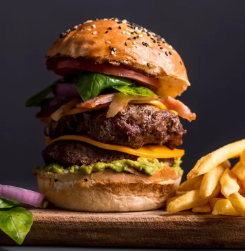 Hamburguesas en CDMX que están entre las mejores