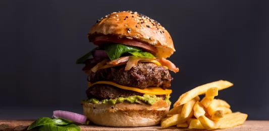 Hamburguesas en CDMX que están entre las mejores
