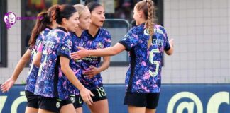 América Femenil: Igualan su mejor arranque en la Liga MX y demuestran su dominio