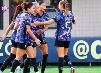 América Femenil: Igualan su mejor arranque en la Liga MX y demuestran su dominio