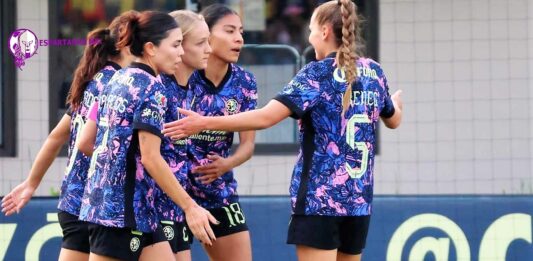América Femenil: Igualan su mejor arranque en la Liga MX y demuestran su dominio