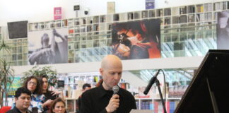 Daniel Aspuru llevará música neoclásica a la red de faros de la CDMX a través de su «Camino de Luces» Daniel Aspuru