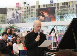 Daniel Aspuru llevará música neoclásica a la red de faros de la CDMX a través de su «Camino de Luces» Daniel Aspuru