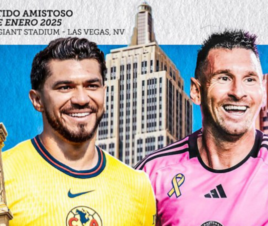 Club América vs Inter Miami: Boleto cuesta hasta 100 mil pesos Las Águilas, del técnico André Jardine, vuelan a Las Vegas para enfrentar en un juego amistoso al Inter de Miami de Lionel Messi, y el precio de los boletos también vuela alto, puesto que se venden en más de 16 mil pesos.