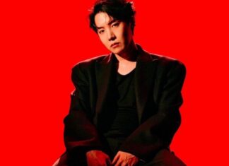 J-Hope de BTS anuncia dos conciertos en México 2025