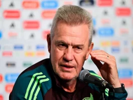 Javier Aguirre planteó su renuncia como DT de la Selección Javier Aguirre planteó su renuncia como DT de la Selección