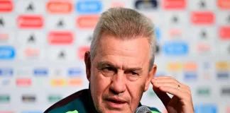 Javier Aguirre planteó su renuncia como DT de la Selección Javier Aguirre planteó su renuncia como DT de la Selección