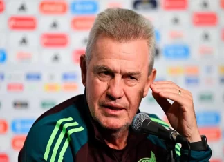 Javier Aguirre planteó su renuncia como DT de la Selección Javier Aguirre planteó su renuncia como DT de la Selección