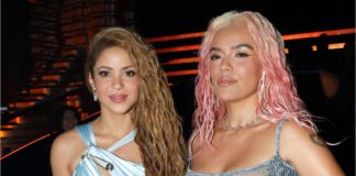 Karol G rompe récord de Shakira en lista de Billboard Karol G rompe récord de Shakira en lista de Billboard