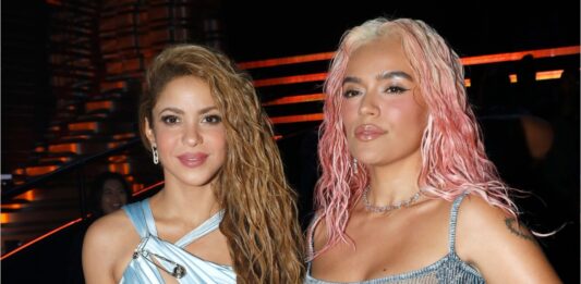 Karol G rompe récord de Shakira en lista de Billboard Karol G rompe récord de Shakira en lista de Billboard