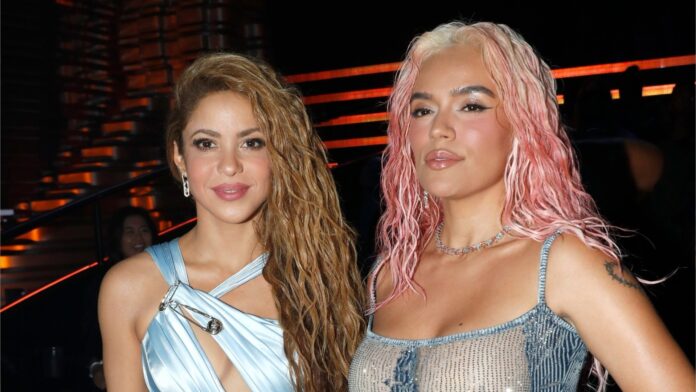 Karol G rompe récord de Shakira en lista de Billboard