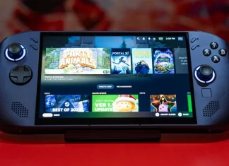 CES 2025: Se presentan nuevas incorporaciones al ecosistema Lenovo Legion Lenovo Legion Go b