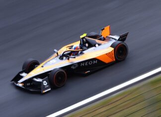 Llega la Fórmula E 2025 a CDMX Llega la Fórmula E 2025 a CDMX