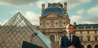 El Louvre se renueva: Macron anuncia un ambicioso proyecto de ampliación Macron anuncia un ambicioso proyecto de ampliación