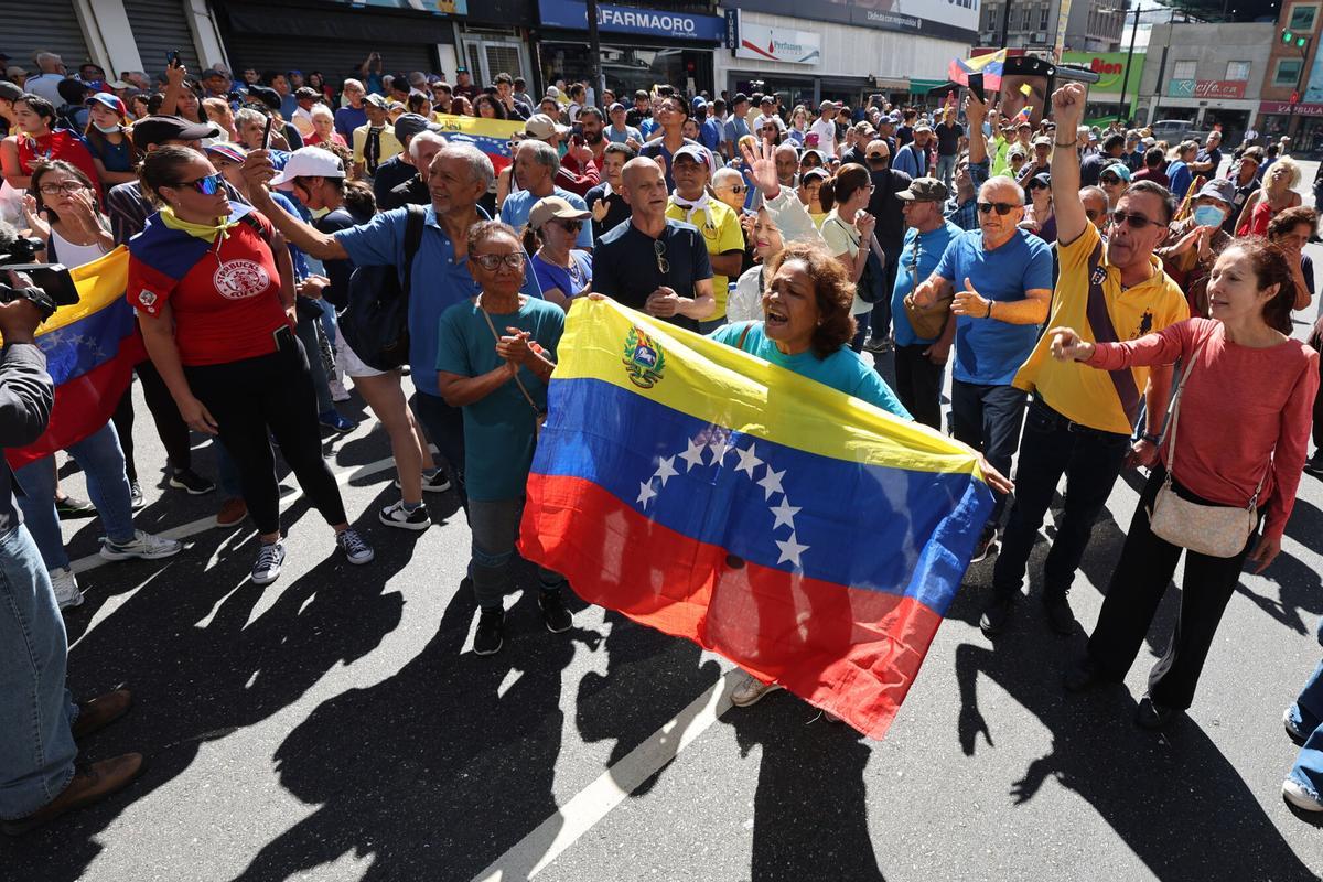 Maduro toma protesta como presidente de Venezuela 