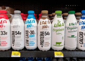 Marcas de leche que no cumplen con los estándares, según Profeco Marcas de leche que no cumplen con los estándares, según Profeco