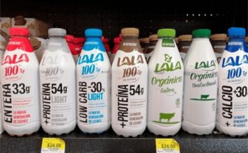 Marcas de leche que no cumplen con los estándares, según Profeco Marcas de leche que no cumplen con los estándares, según Profeco