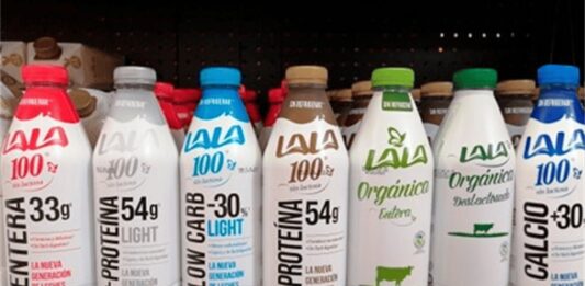 Marcas de leche que no cumplen con los estándares, según Profeco Marcas de leche que no cumplen con los estándares, según Profeco