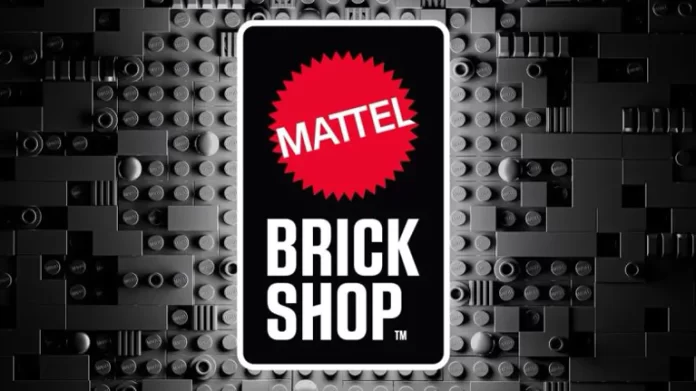 Mattel desafía a LEGO con su nueva línea de construcción Descubre Mattel Brick Shop