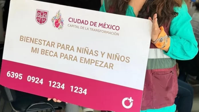 Mi Beca para Empezar es suspendida alumnos de secundaria