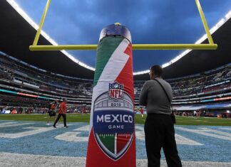 NFL tiene como prioridad el Estadio Azteca para volver a México NFL tiene como prioridad el Estadio Azteca para volver a México