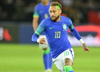 Neymar confirma que el mundial del 2026 será el último Neymar confirma que el mundial del 2026 será el último