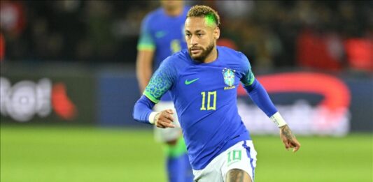 Neymar confirma que el mundial del 2026 será el último Neymar confirma que el mundial del 2026 será el último