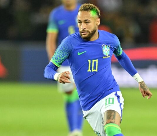Neymar confirma que el mundial del 2026 será el último Neymar confirma que el mundial del 2026 será el último