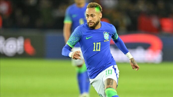 Neymar confirma que el mundial del 2026 será el último