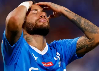 Neymar deja el Al-Hilal de mutuo acuerdo Neymar deja el Al-Hilal