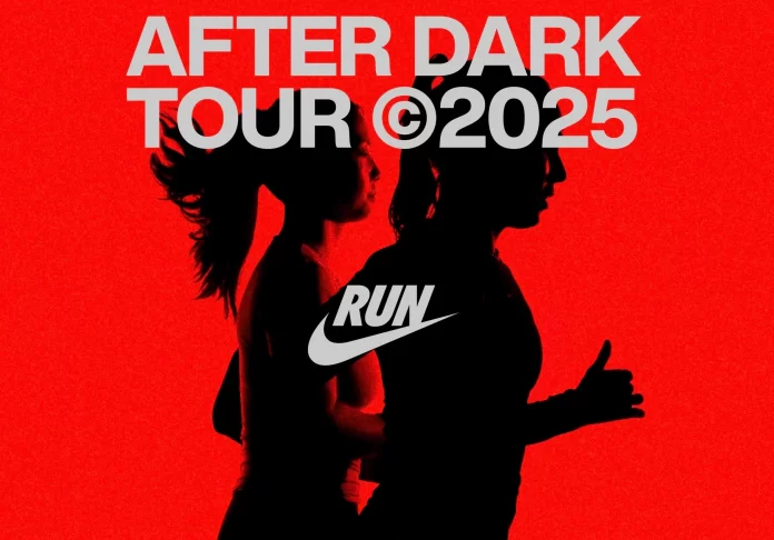 Nike anuncia el After Dark Tour 2025