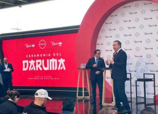 Nissan es el nuevo patrocinador oficial de la Liga BBVA MX Nissan es el nuevo patrocinador oficial de la Liga BBVA MX