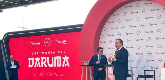 Nissan es el nuevo patrocinador oficial de la Liga BBVA MX Nissan es el nuevo patrocinador oficial de la Liga BBVA MX