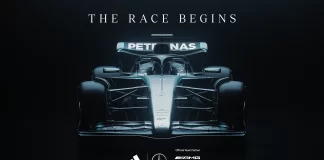 Nueva colaboración entre Adidas y Mercedes para la Fórmula 1 Nueva colaboración entre Adidas y Mercedes para la Fórmula 1