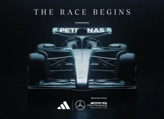 Nueva colaboración entre Adidas y Mercedes para la Fórmula 1 Nueva colaboración entre Adidas y Mercedes para la Fórmula 1