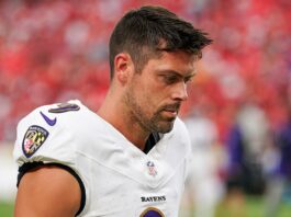 Pateador de los Ravens, enfrenta acusaciones de conducta sexual inapropiada Pateador de los Ravens enfrenta acusaciones de conducta sexual inapropiada